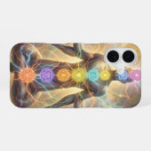 The 7 Chakras´7 iPhone 16ケース (裏面横)