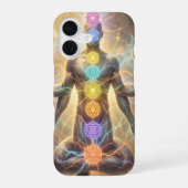 The 7 Chakras´7 iPhone 16ケース (裏面)