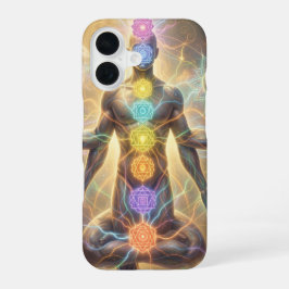 The 7 Chakras´7 iPhone 16ケース