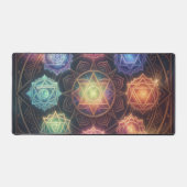 The 7 Chakras´8 デスクマット (正面)