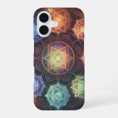 The 7 Chakras´8 iPhone 16ケース (裏面)
