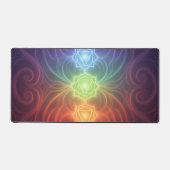 The 7 Chakras´9 デスクマット (正面)