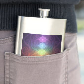 The 7 Chakras´9 フラスク (インサイチュ)