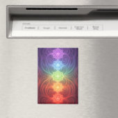 The 7 Chakras´9 マグネット (インサイチュ (食洗機))