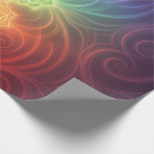 The 7 Chakras´9 ラッピングペーパー (角)