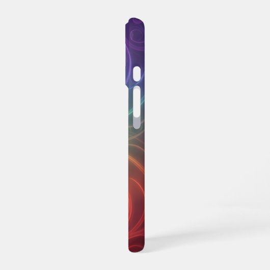 The 7 Chakras´9 iPhone 16ケース (左側面)