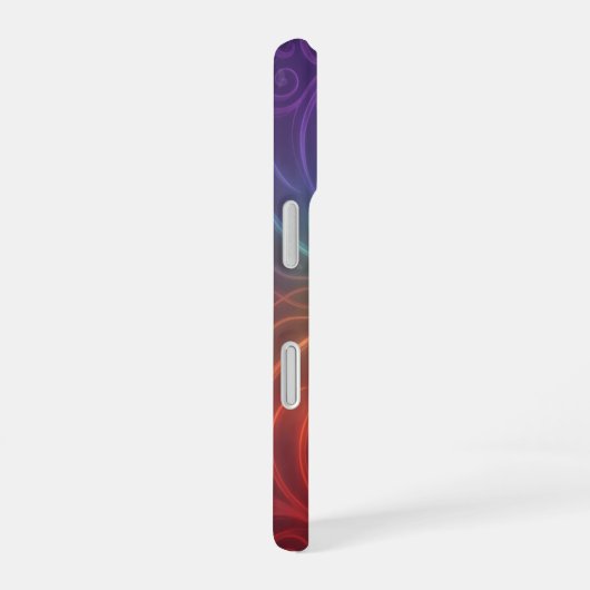 The 7 Chakras´9 iPhone 16ケース (右側面)