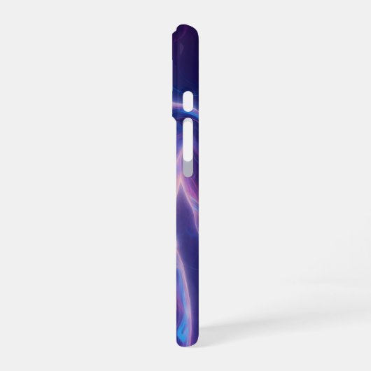  The 7 Chakras iPhone 16ケース (左側面)