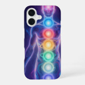  The 7 Chakras iPhone 16ケース (裏面)