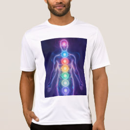  The 7 Chakras Tシャツ