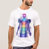  The 7 Chakras Tシャツ (正面)