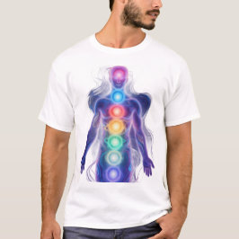  The 7 Chakras Tシャツ