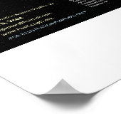 The 7 Raptures of Revelation ポスター (角)