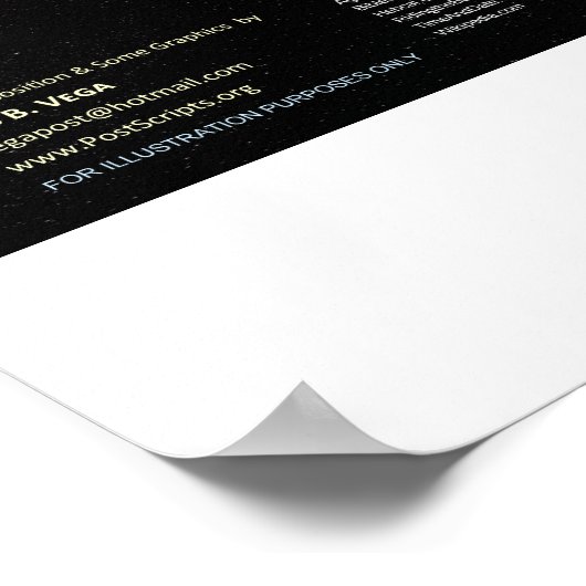 The 7 Raptures of Revelation ポスター (角)