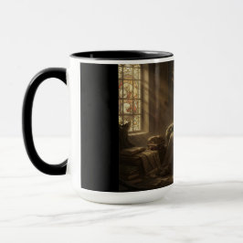 The 7 Virtues of Satan: Sloth マグカップ