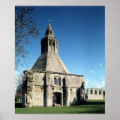 The Abbot's Kitchen ポスター (正面)