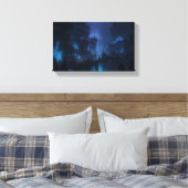 The Abyss of Ny’Zhara – Sanctum of the Umbrakind キャンバスプリント (インサイチュ (寝室))