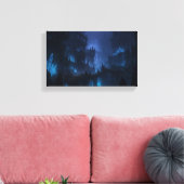 The Abyss of Ny’Zhara – Sanctum of the Umbrakind キャンバスプリント (インサイチュ (リビング))