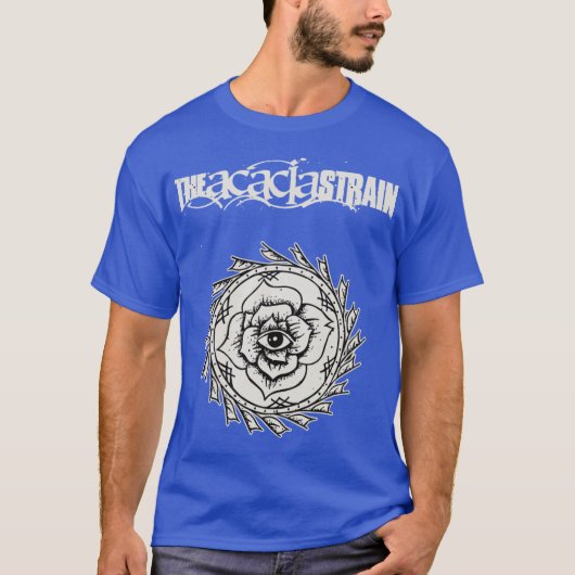 The Acacia Strain バンド友達 Tシャツ (正面)