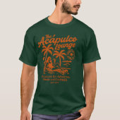 The Acapulco Lounge Tシャツ (正面)