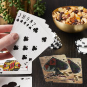 The Ace of spades トランプ (インサイチュ)