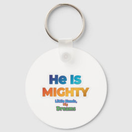 The Active Edge Collection キーホルダー