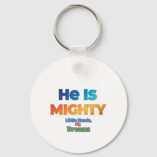 The Active Edge Collection キーホルダー (裏面)