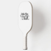 The Active Edge Collection ピックルボールラケット (左)