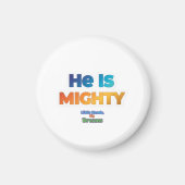 The Active Edge Collection マグネット (正面)