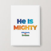 The Active Edge Collection 缶バッジ (正面)