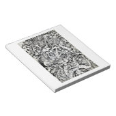 The Adept, あるいは、気まぐれな変容 ノートパッド (アングル)