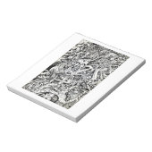 The Adept, あるいは、気まぐれな変容 ノートパッド (回転)