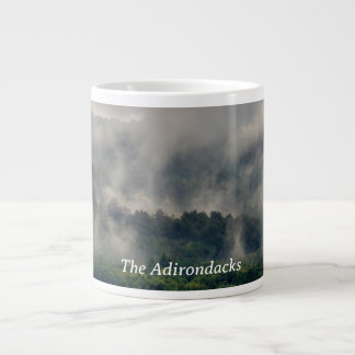 The Adirondack Mountain Cup ジャンボコーヒーマグカップ
