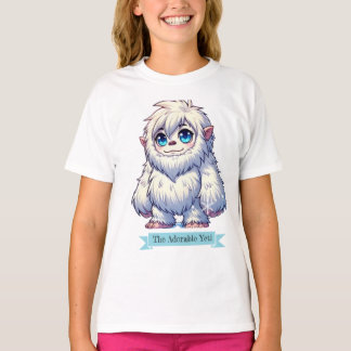 “The Adorable Yeti” Tシャツ