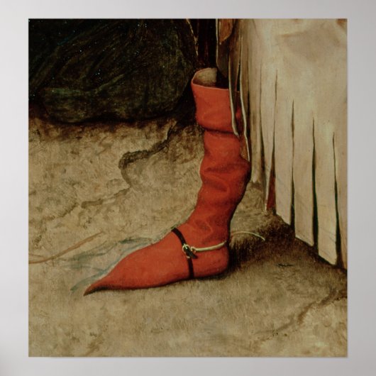 The Adoration of the Kings, 1564 ポスター (正面)