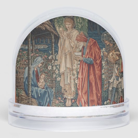 The Adoration of the Magi by Edward Burne-Jones (正面)