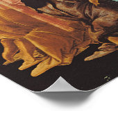 The Adoration of the Magi, c.1478-82 ポスター (角)