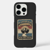 The adventure begins Case-Mate iPhoneケース (裏面)