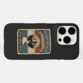 The adventure begins Case-Mate iPhoneケース (裏面 (横))