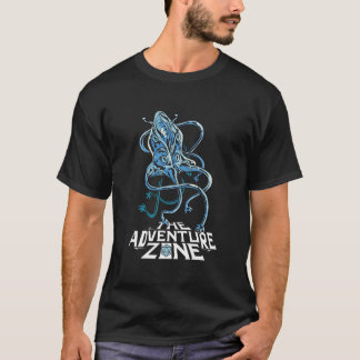 The Adventure Zone Ethersea Fantasy Rpg Podcast Tシャツ