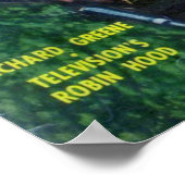 The Adventures of Robin Hood  ポスター (角)