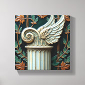 The Aeon Pillar キャンバスプリント (正面)