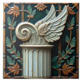 The Aeon Piller タイル (正面)