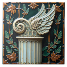 The Aeon Piller タイル