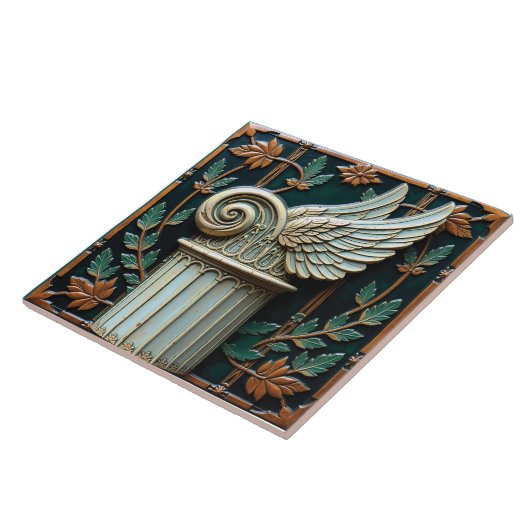 The Aeon Piller タイル (側面)