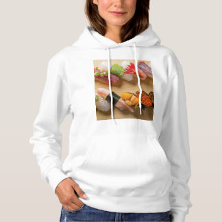 The Aesthetics of Nigiri Sushi  パーカ