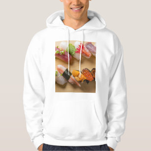 The Aesthetics of Nigiri Sushi   Premium Japanese  パーカ