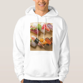 The Aesthetics of Nigiri Sushi | Premium Japanese  パーカ