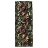 The After Hours Reliquary - Gothic Baroque ワインギフトバッグ (裏面)