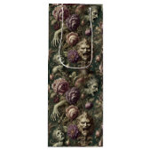 The After Hours Reliquary - Gothic Baroque ワインギフトバッグ (正面)